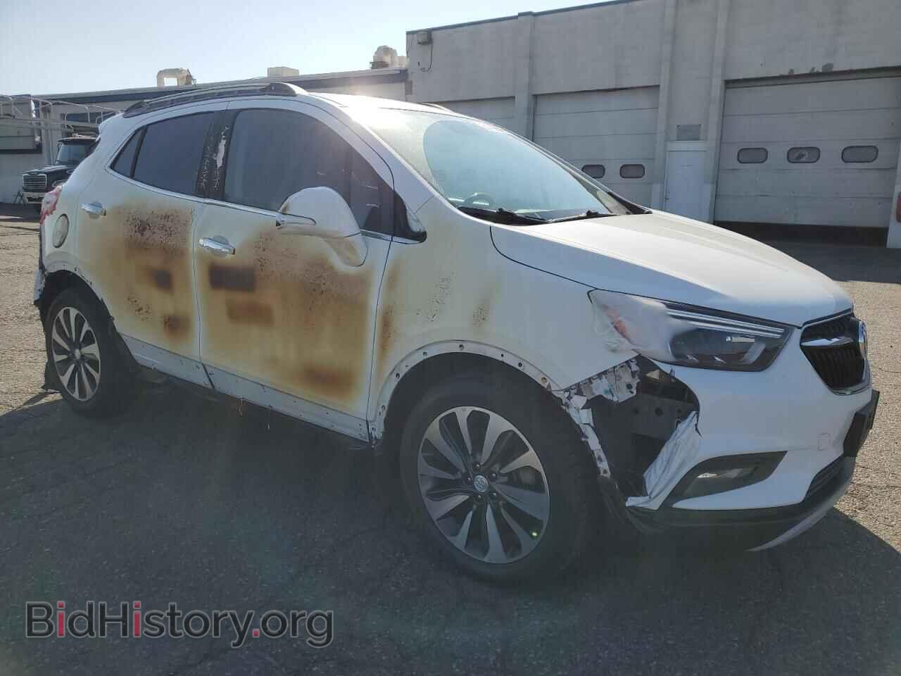 2019 BUICK ENCORE - VIN: KL4CJCSM2KB887100 - Photo 4