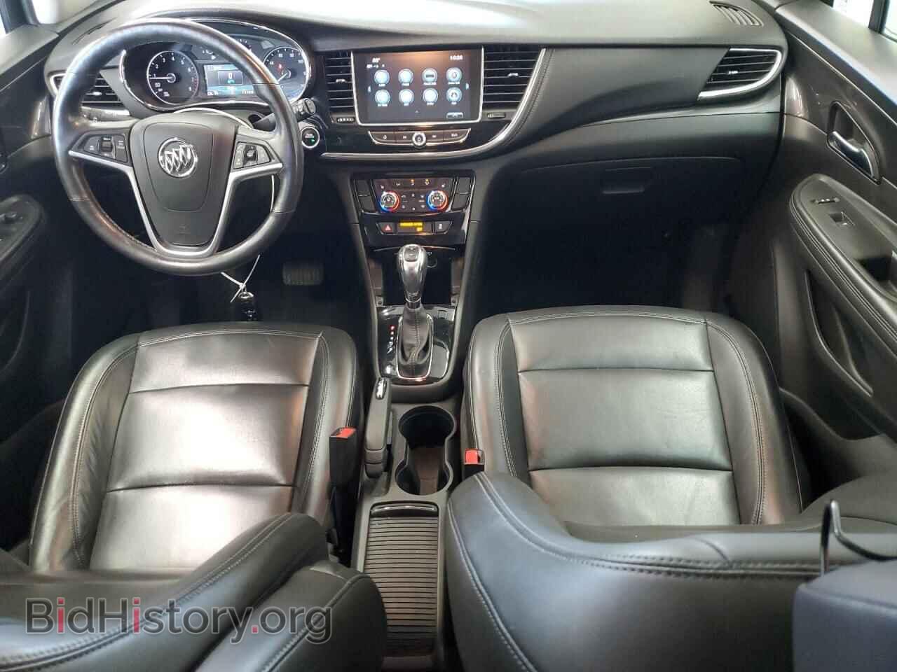 2019 BUICK ENCORE - VIN: KL4CJCSM2KB887100 - Photo 8