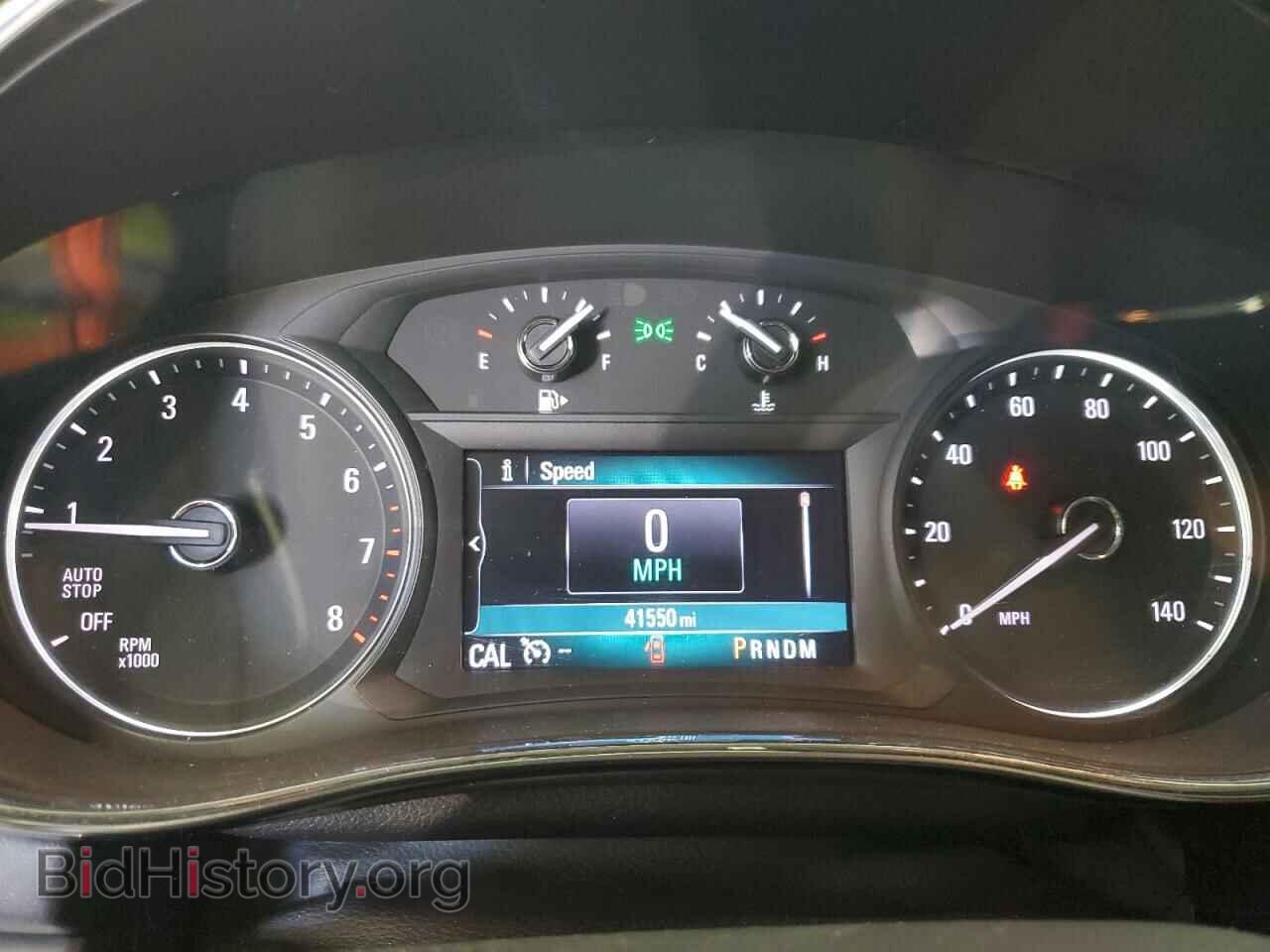 2019 BUICK ENCORE - VIN: KL4CJCSM2KB887100 - Photo 9