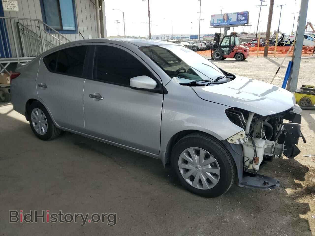 2015 NISSAN VERSA - VIN: 3N1CN7AP2FL926370 - Фото 4