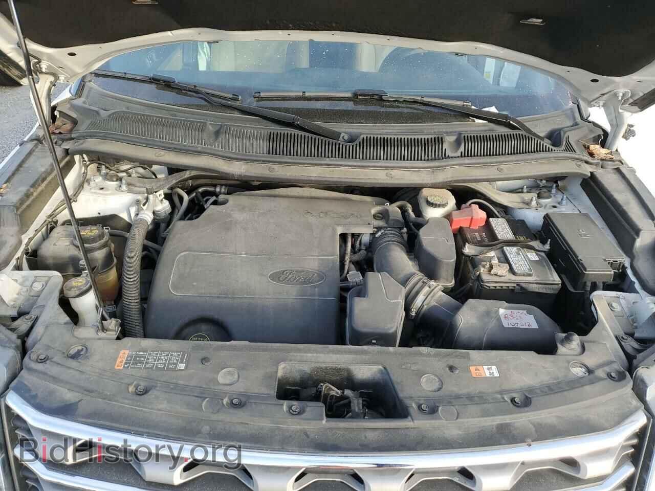 2016 FORD EXPLORER - VIN: 1FM5K7D88GGB69771 - Фото 11