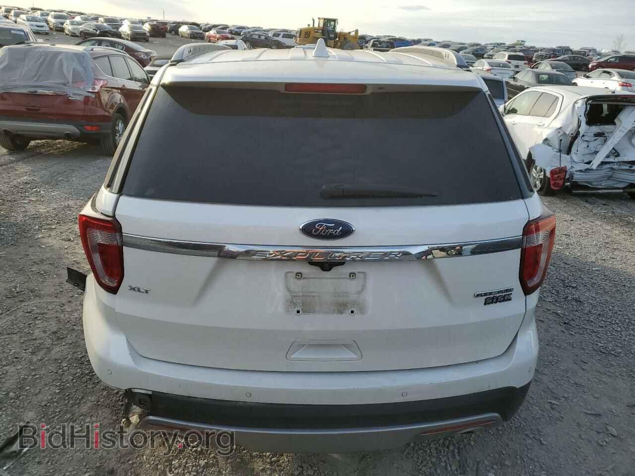 2016 FORD EXPLORER - VIN: 1FM5K7D88GGB69771 - Фото 6