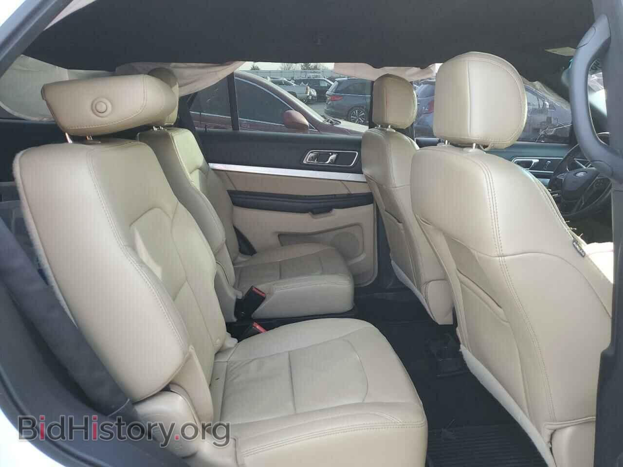 2016 FORD EXPLORER - VIN: 1FM5K7D88GGB69771 - Фото 10