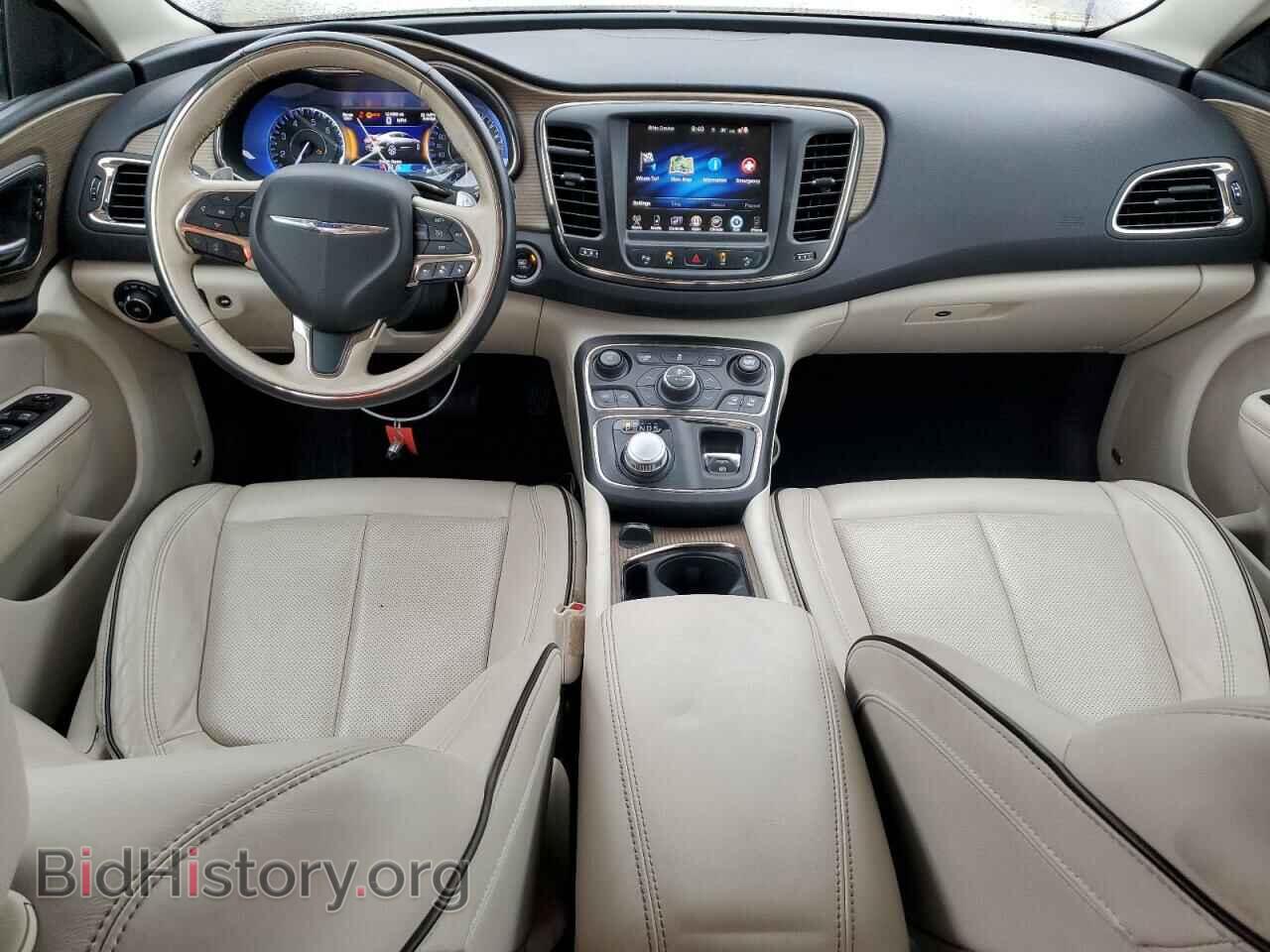 2015 CHRYSLER 200 - VIN: 1C3CCCEG8FN553457 - Photo 8