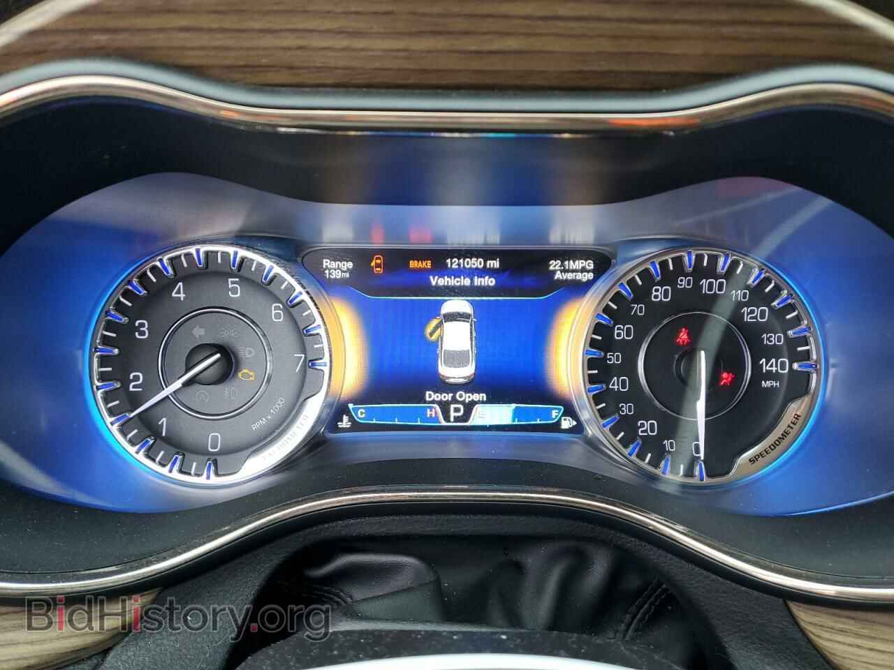 2015 CHRYSLER 200 - VIN: 1C3CCCEG8FN553457 - Photo 9