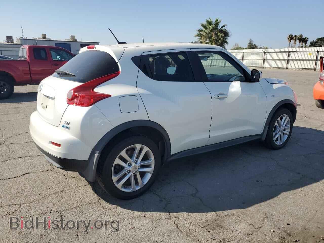 2013 NISSAN JUKE - VIN: JN8AF5MR1DT213623 - Фото 3