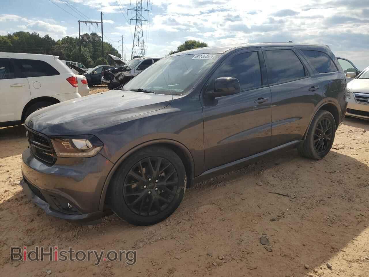 Фотография 1C4RDHAG1FC201290 - DODGE DURANGO 2015