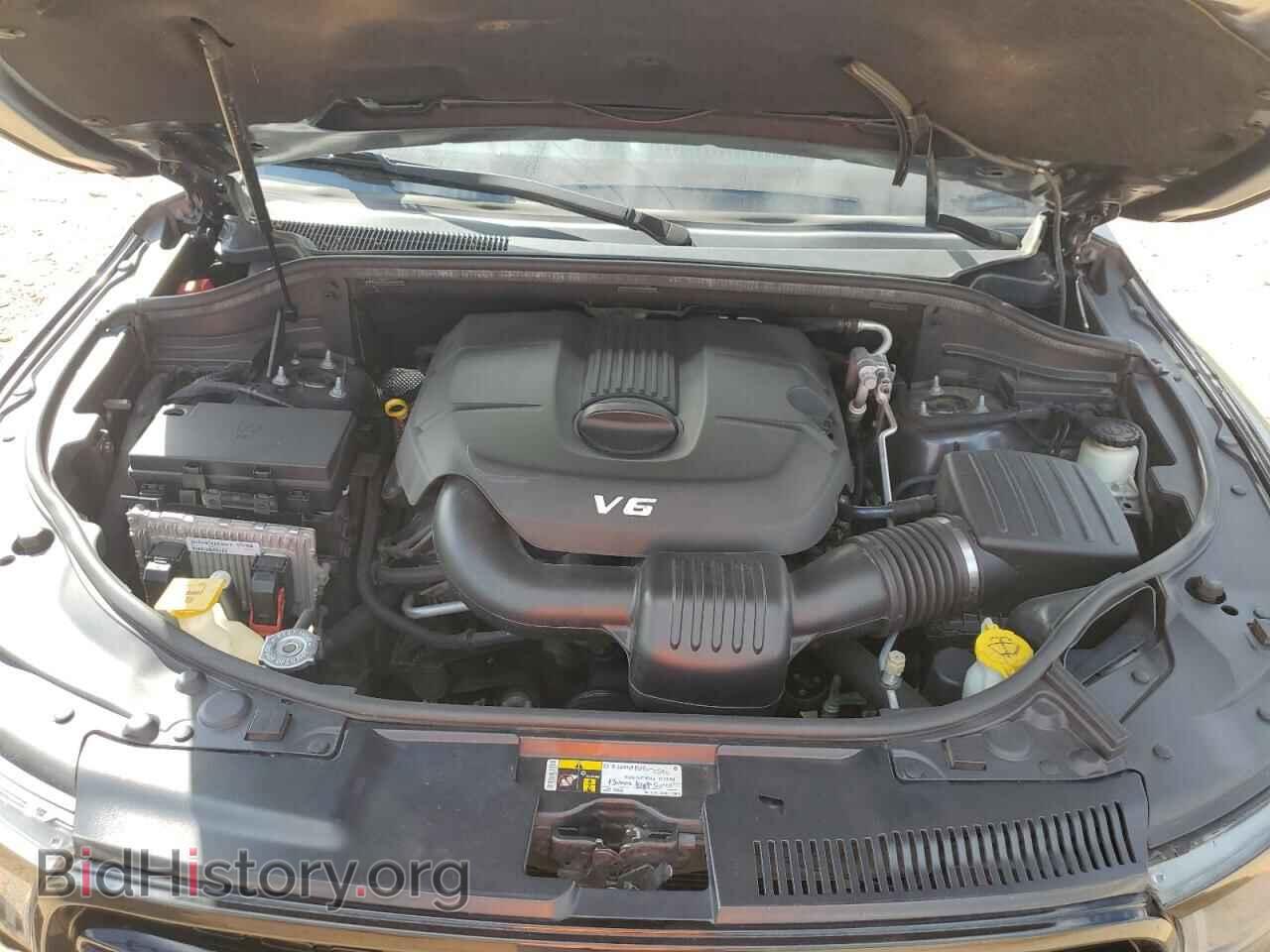 2015 DODGE DURANGO - VIN: 1C4RDHAG1FC201290 - Photo 12