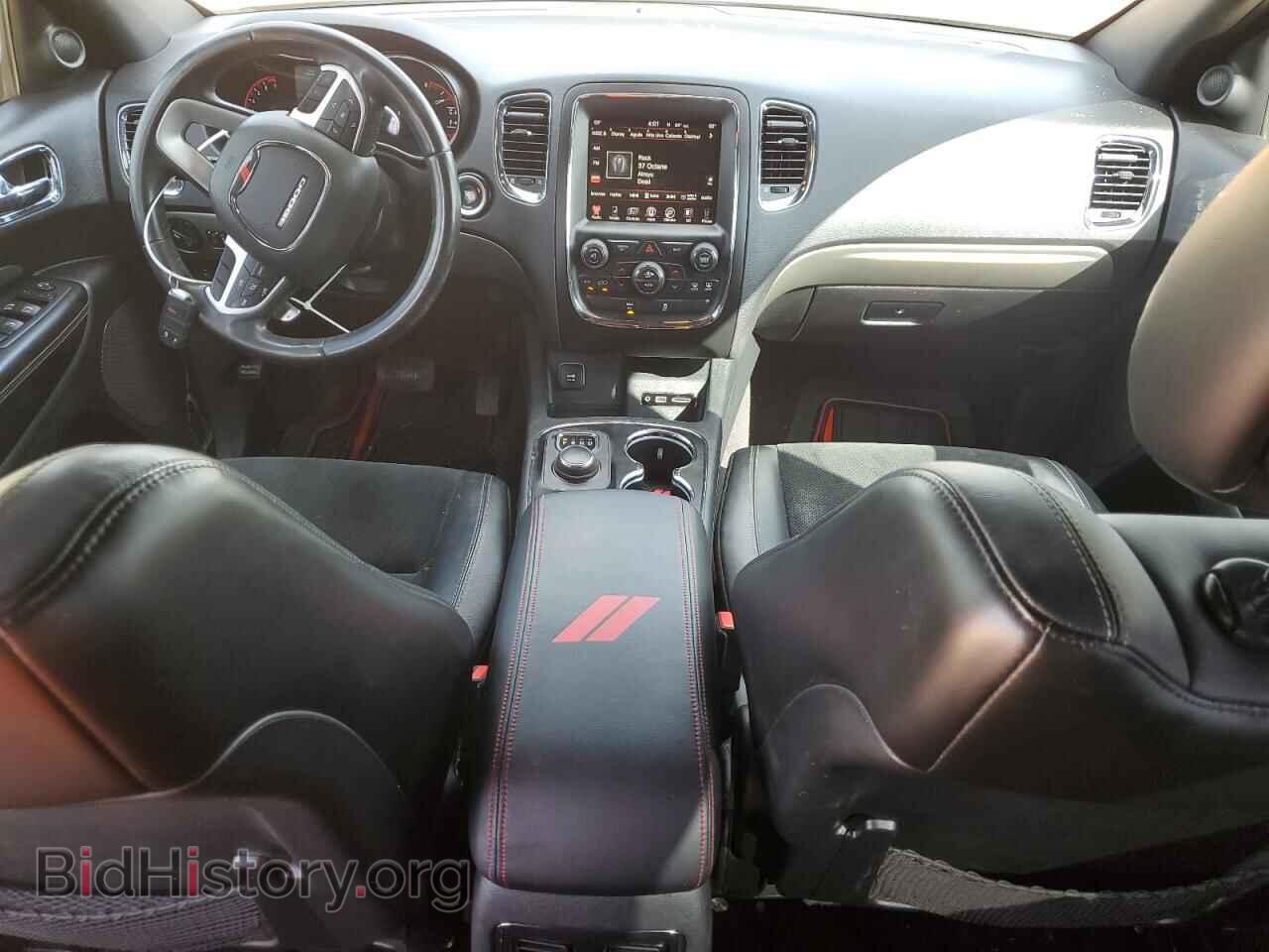 2015 DODGE DURANGO - VIN: 1C4RDHAG1FC201290 - Photo 8