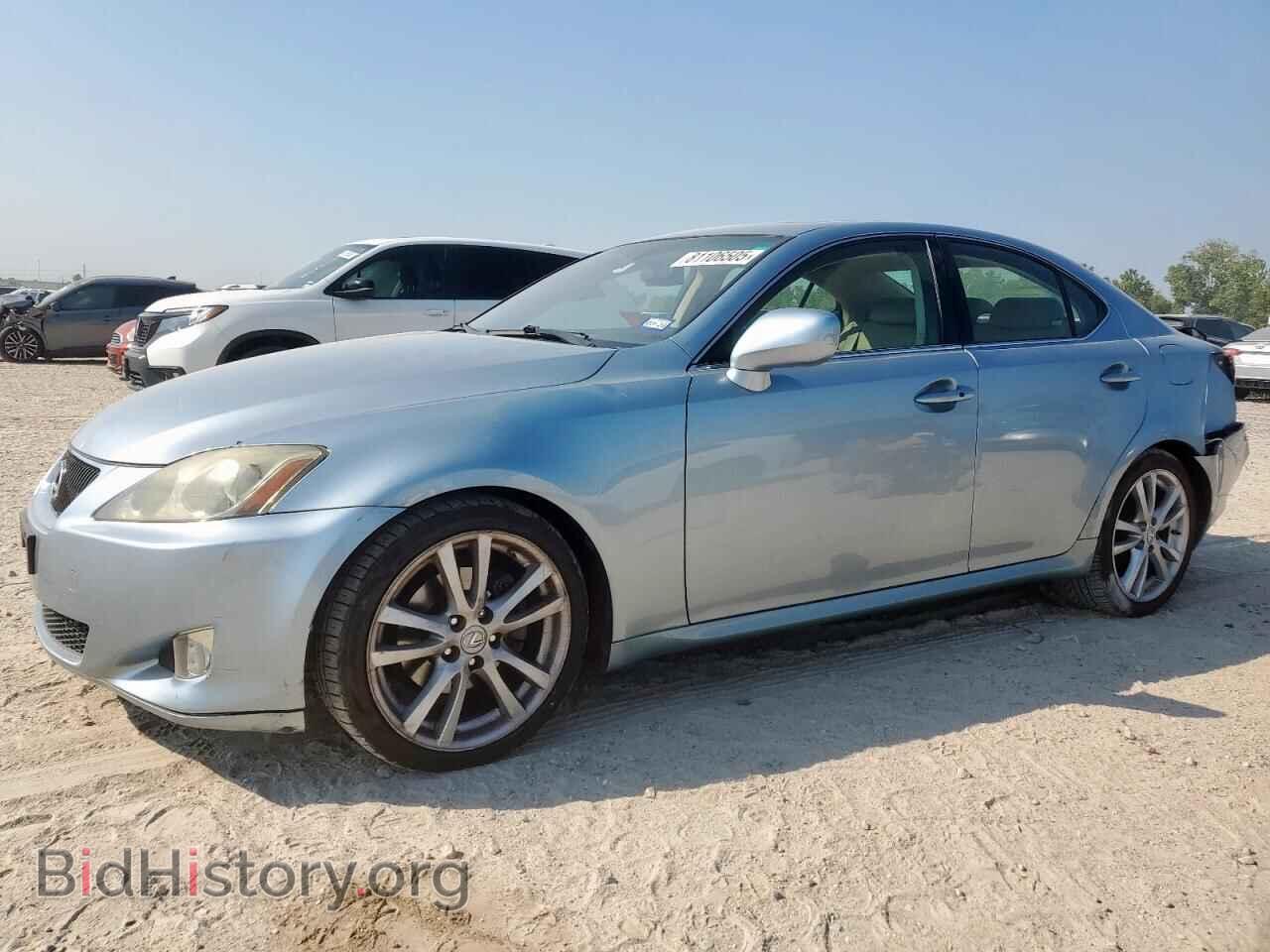 Фотография JTHBK262862016112 - LEXUS IS 2006