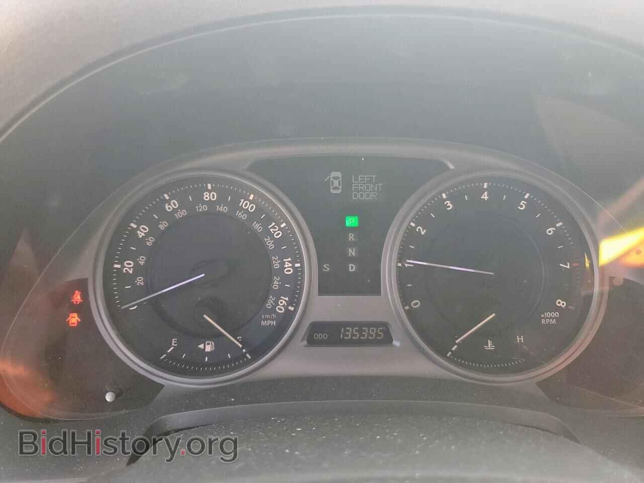 2006 LEXUS IS - VIN: JTHBK262862016112 - Фото 9