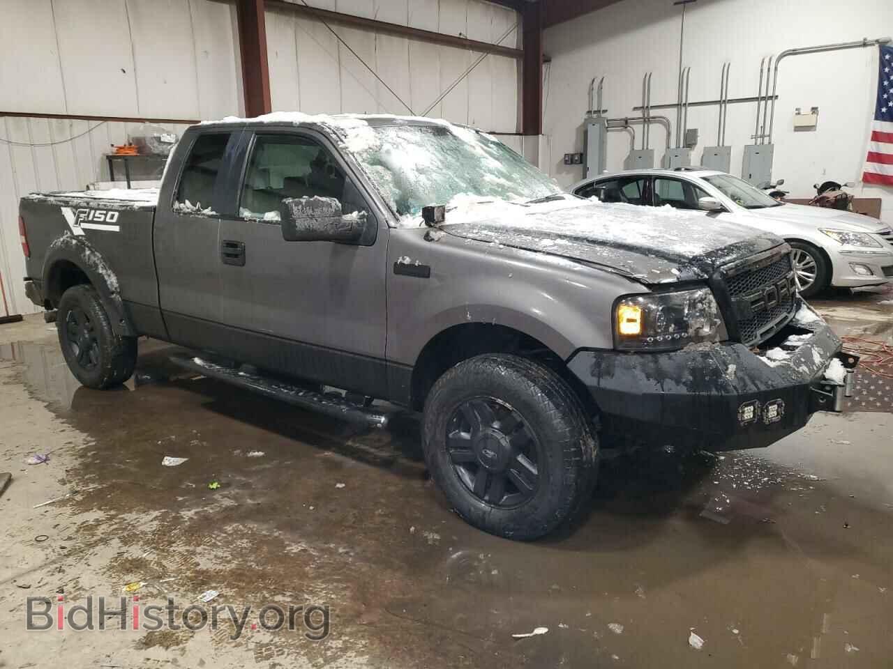 2008 FORD All Models - VIN: 1FTPX14V28FA51661 - Photo 4
