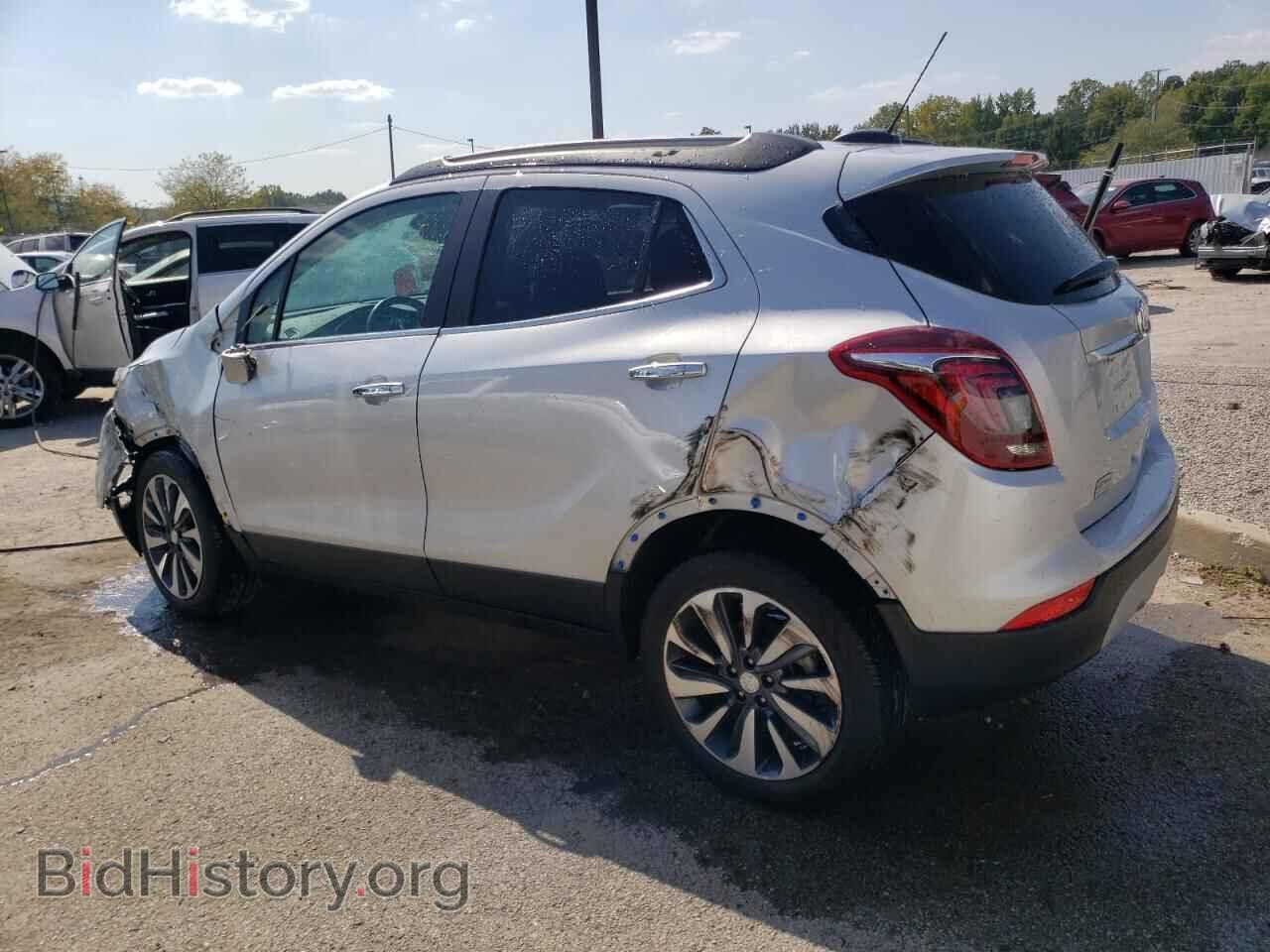 2021 BUICK ENCORE - VIN: KL4CJASB8MB358837 - Photo 2