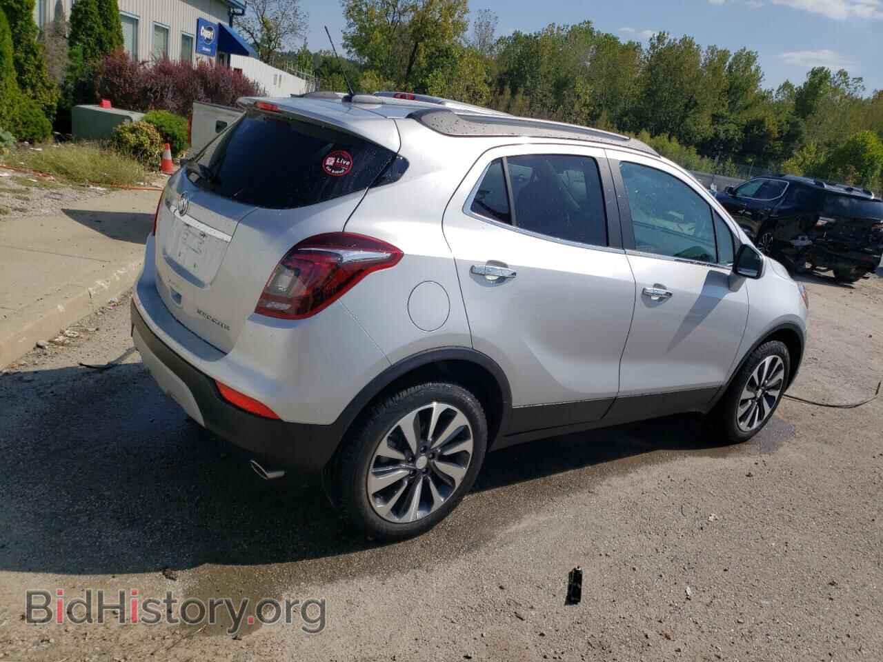 2021 BUICK ENCORE - VIN: KL4CJASB8MB358837 - Photo 3
