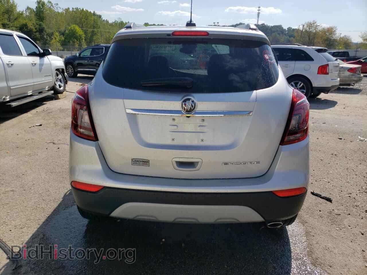 2021 BUICK ENCORE - VIN: KL4CJASB8MB358837 - Photo 6