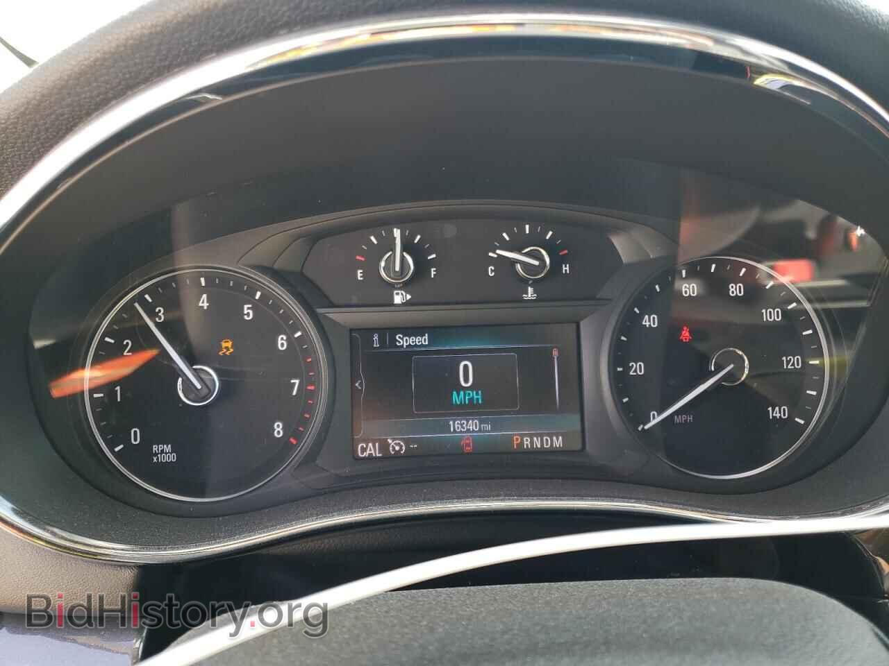 2021 BUICK ENCORE - VIN: KL4CJASB8MB358837 - Photo 9