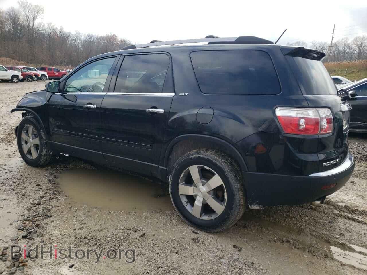 2012 GMC ACADIA - VIN: 1GKKRRED2CJ191549 - Фото 2