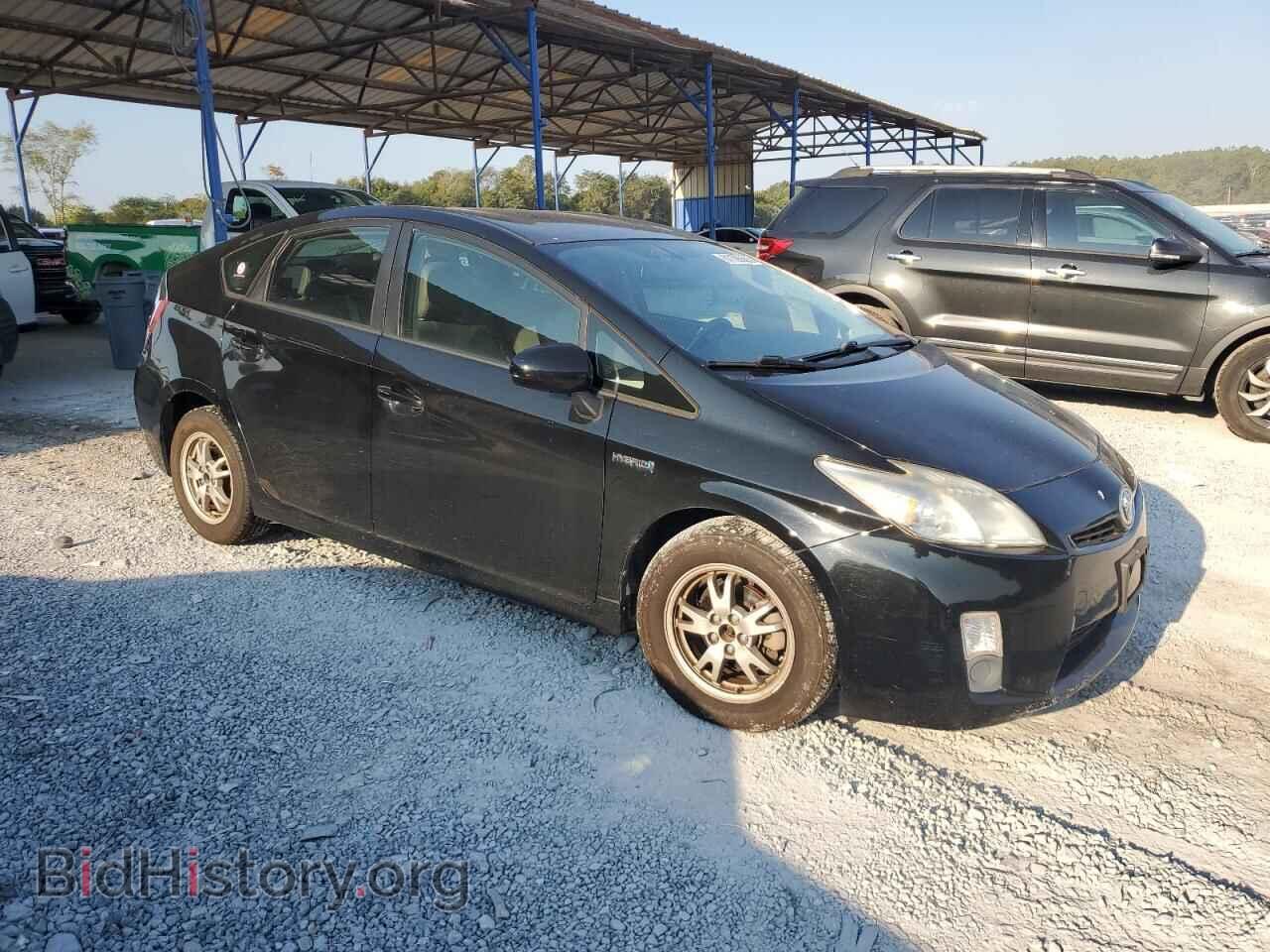 Photo JTDKN3DU8A0098088 - TOYOTA PRIUS 2010