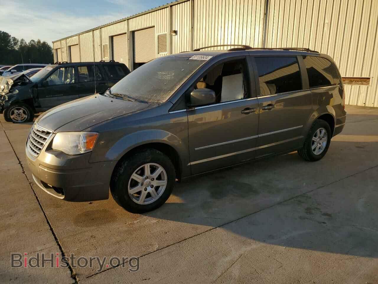 Фотография 2A4RR5D16AR400093 - CHRYSLER MINIVAN 2010
