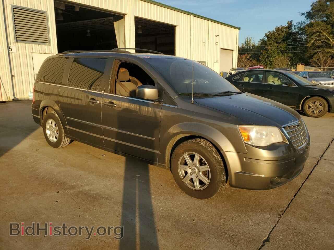 2010 CHRYSLER MINIVAN - VIN: 2A4RR5D16AR400093 - Фото 4