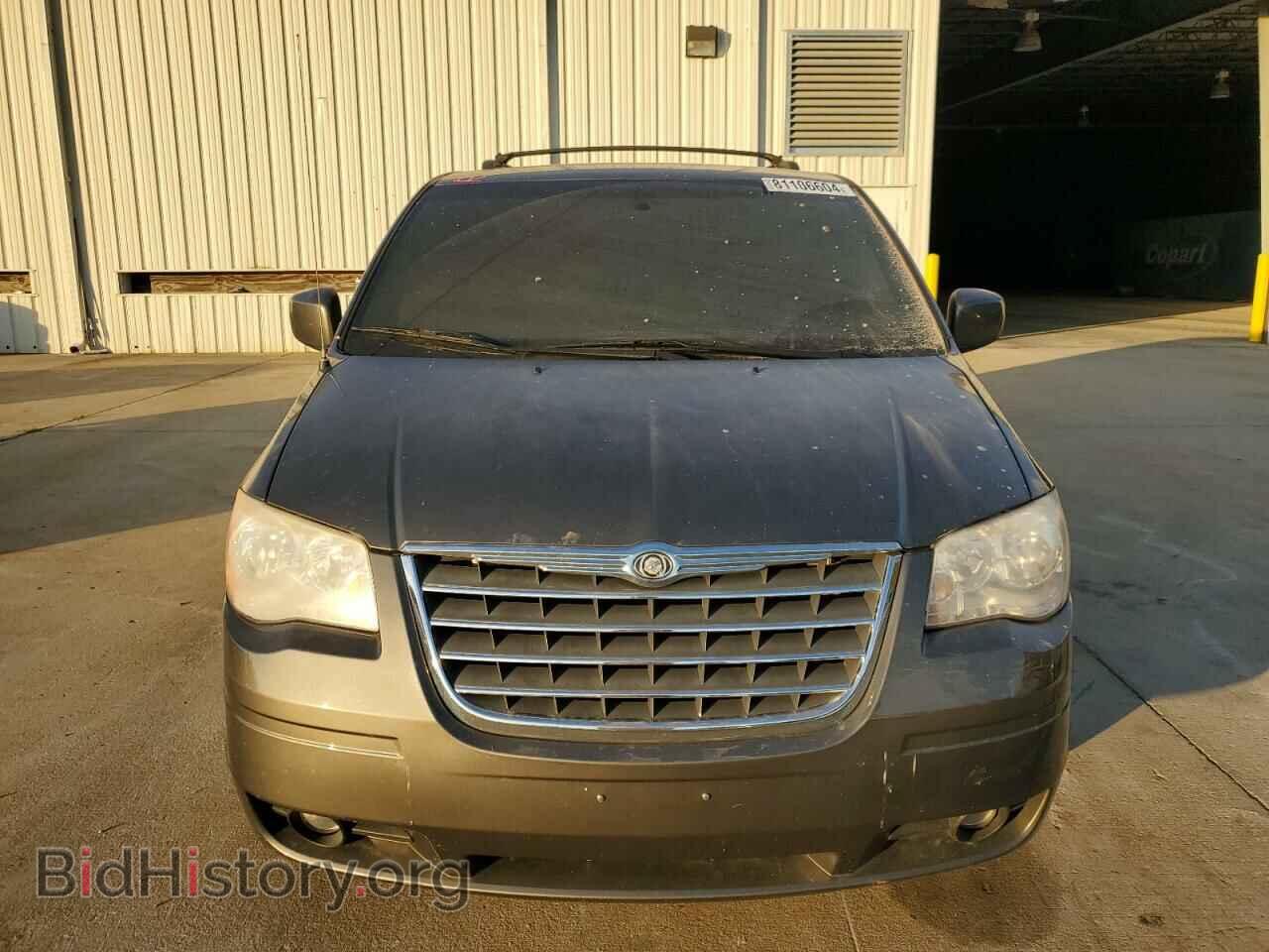 2010 CHRYSLER MINIVAN - VIN: 2A4RR5D16AR400093 - Фото 5
