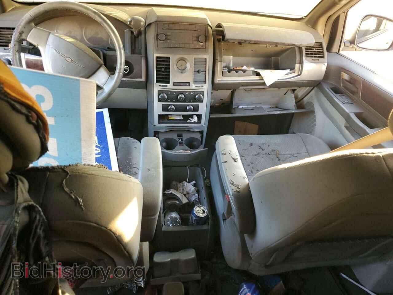 2010 CHRYSLER MINIVAN - VIN: 2A4RR5D16AR400093 - Фото 8
