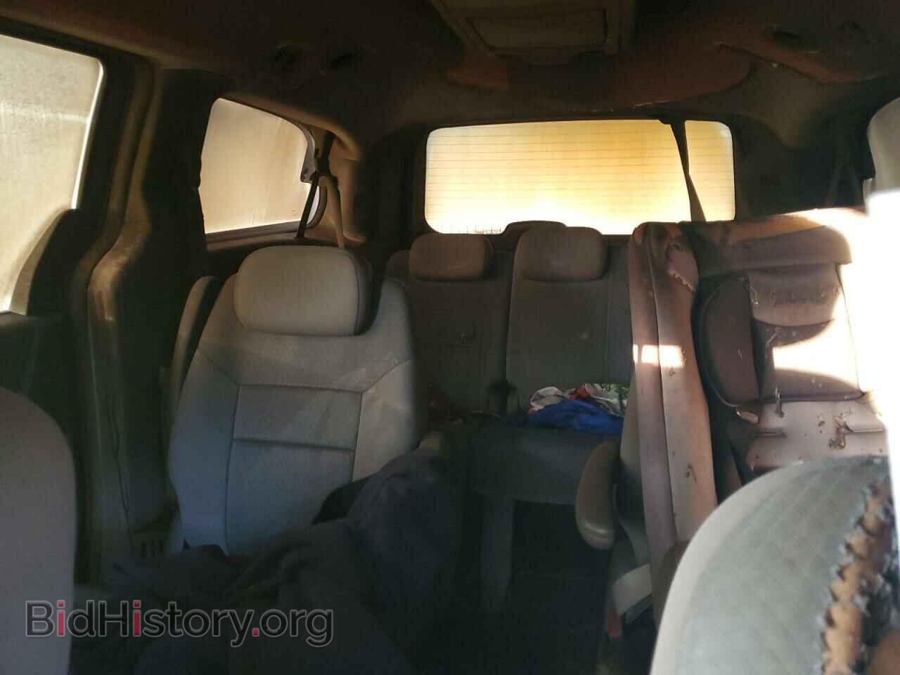 2010 CHRYSLER MINIVAN - VIN: 2A4RR5D16AR400093 - Фото 10