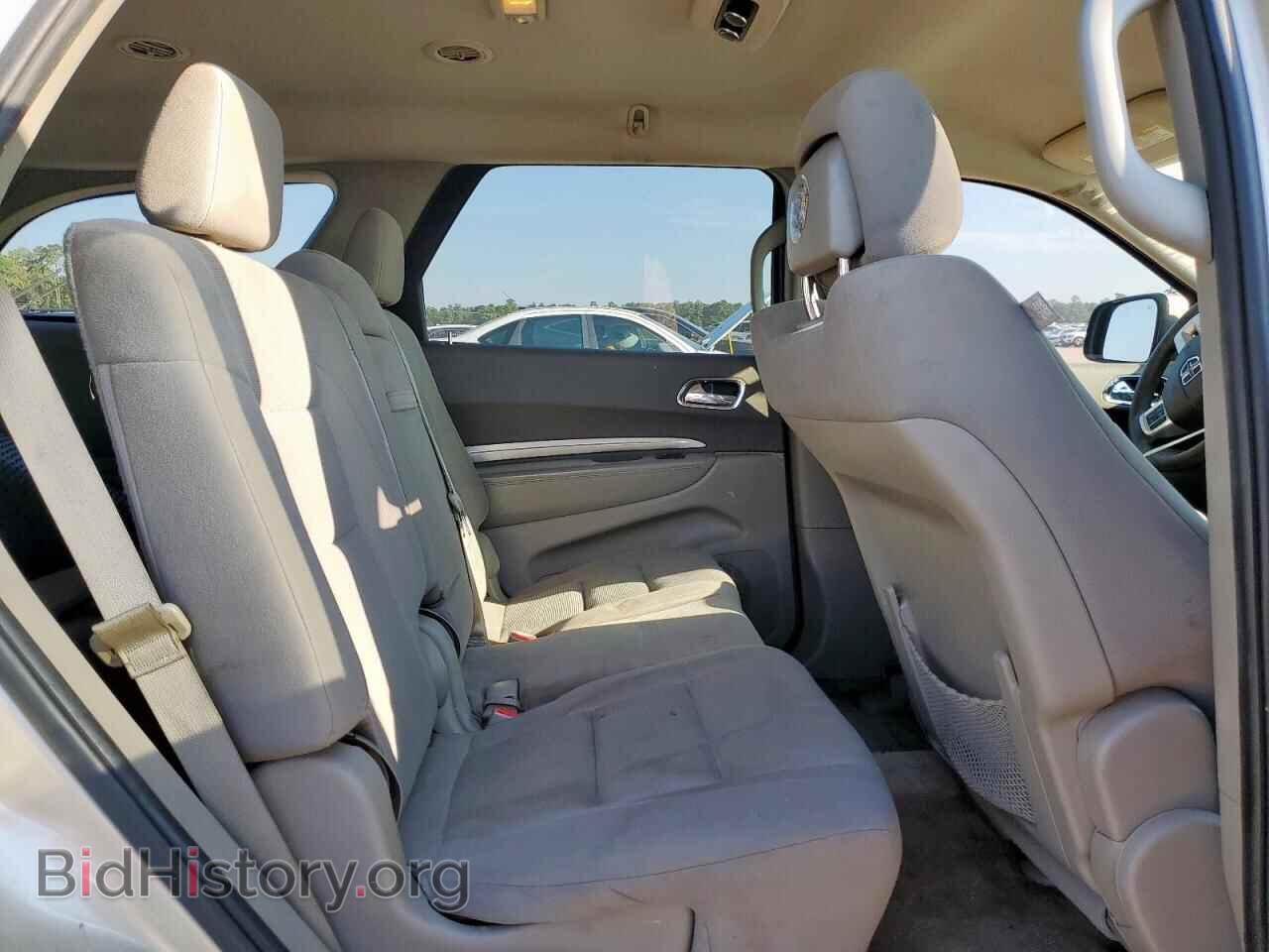 2011 DODGE DURANGO - VIN: 1D4RD2GG3BC706295 - Photo 11