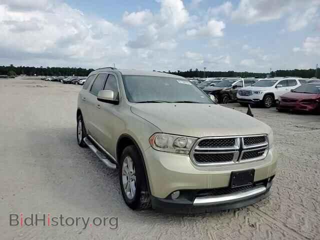 2011 DODGE DURANGO - VIN: 1D4RD2GG3BC706295 - Photo 15