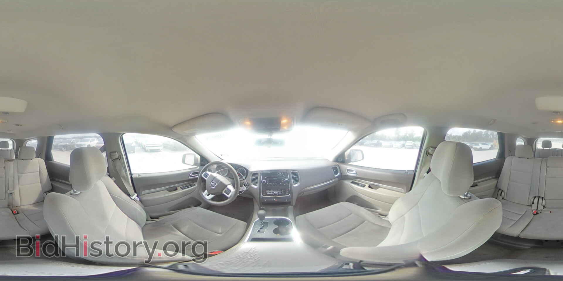 2011 DODGE DURANGO - VIN: 1D4RD2GG3BC706295 - Photo 16