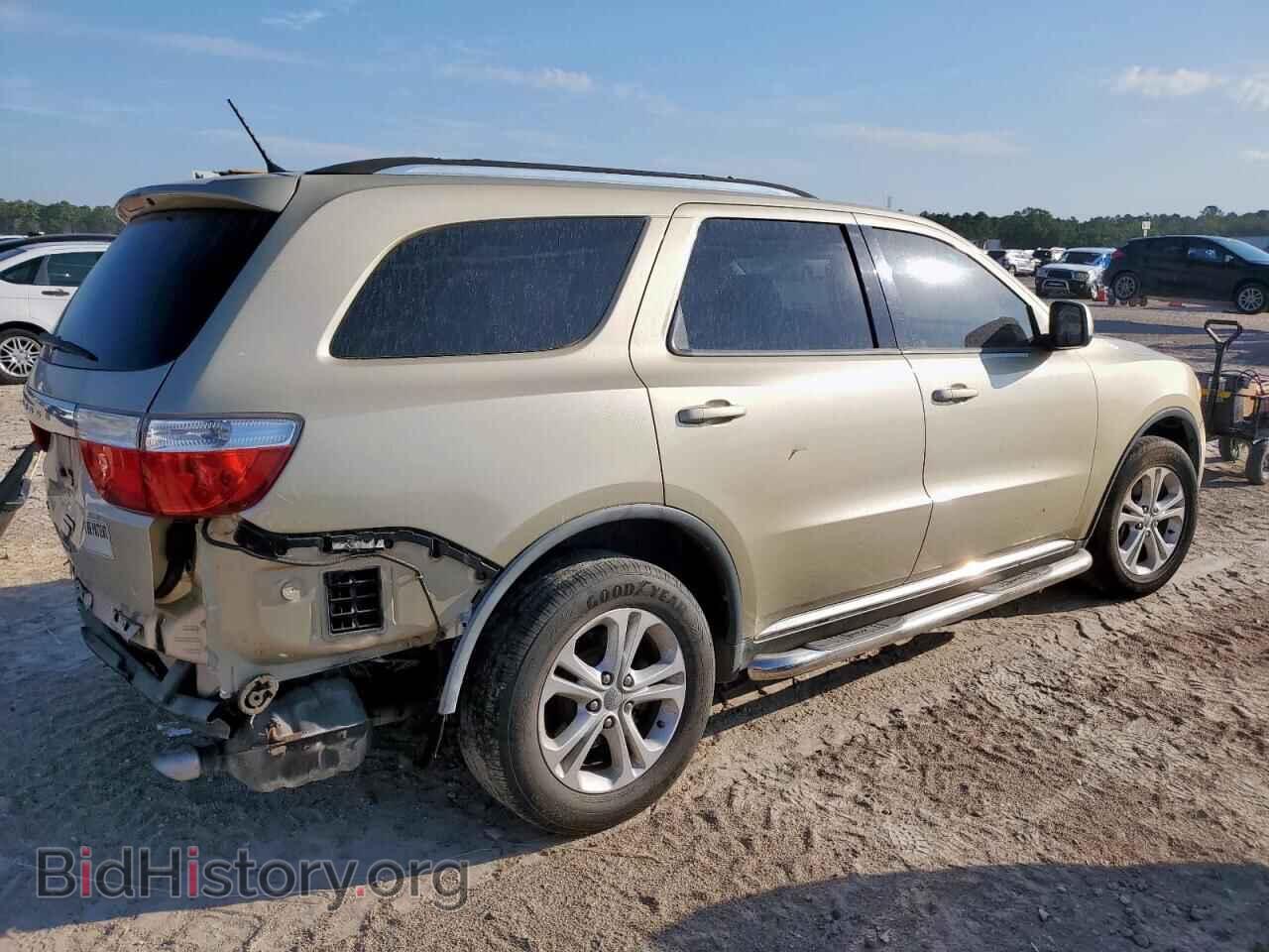 2011 DODGE DURANGO - VIN: 1D4RD2GG3BC706295 - Photo 3
