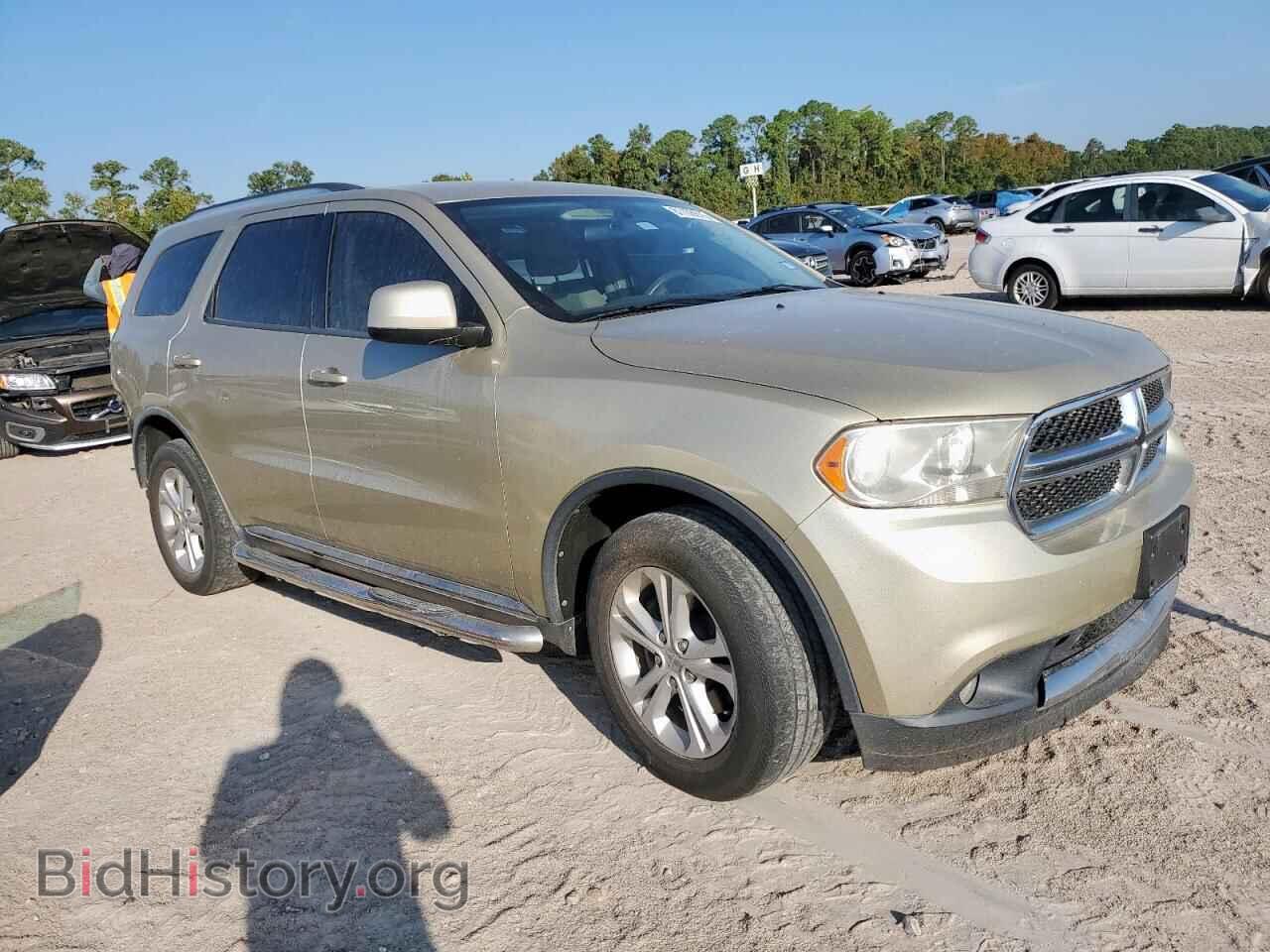 2011 DODGE DURANGO - VIN: 1D4RD2GG3BC706295 - Photo 4