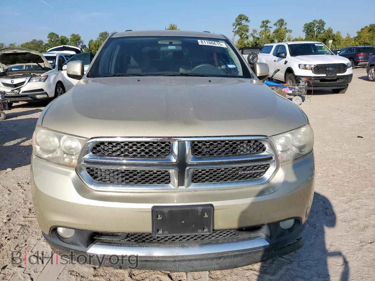 2011 DODGE DURANGO - VIN: 1D4RD2GG3BC706295 - Photo 5