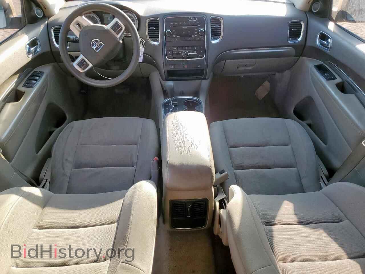 2011 DODGE DURANGO - VIN: 1D4RD2GG3BC706295 - Photo 8