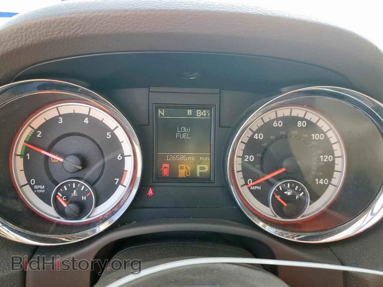 2011 DODGE DURANGO - VIN: 1D4RD2GG3BC706295 - Photo 9