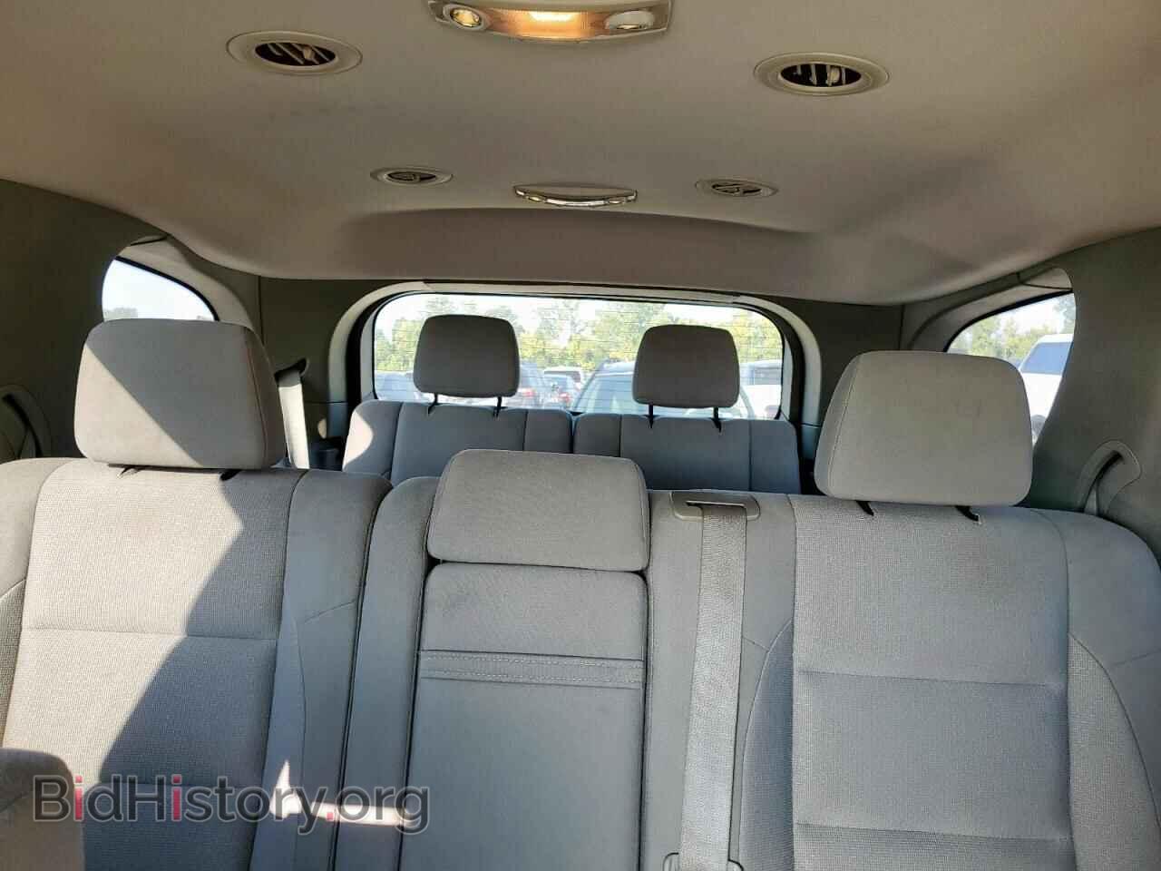 2011 DODGE DURANGO - VIN: 1D4RD2GG3BC706295 - Photo 10