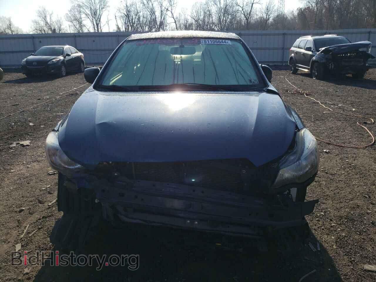 2012 SUBARU IMPREZA - VIN: JF1GPAA6XCH240834 - Фото 5