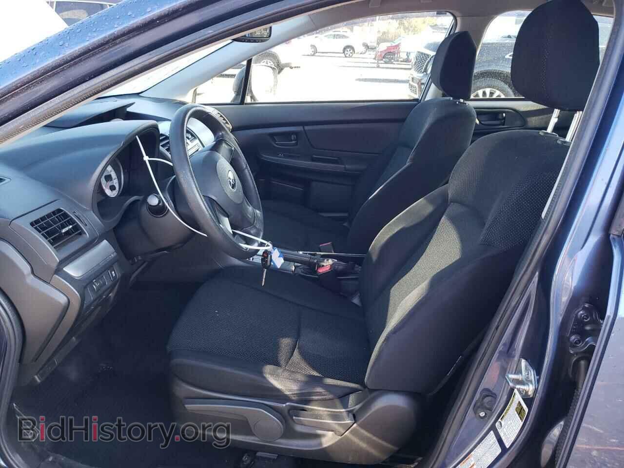 2012 SUBARU IMPREZA - VIN: JF1GPAA6XCH240834 - Фото 7