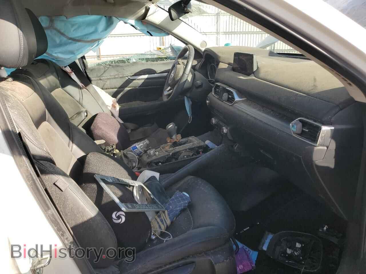 2018 MAZDA CX-5 - VIN: JM3KFACM3J1353816 - Фото 7