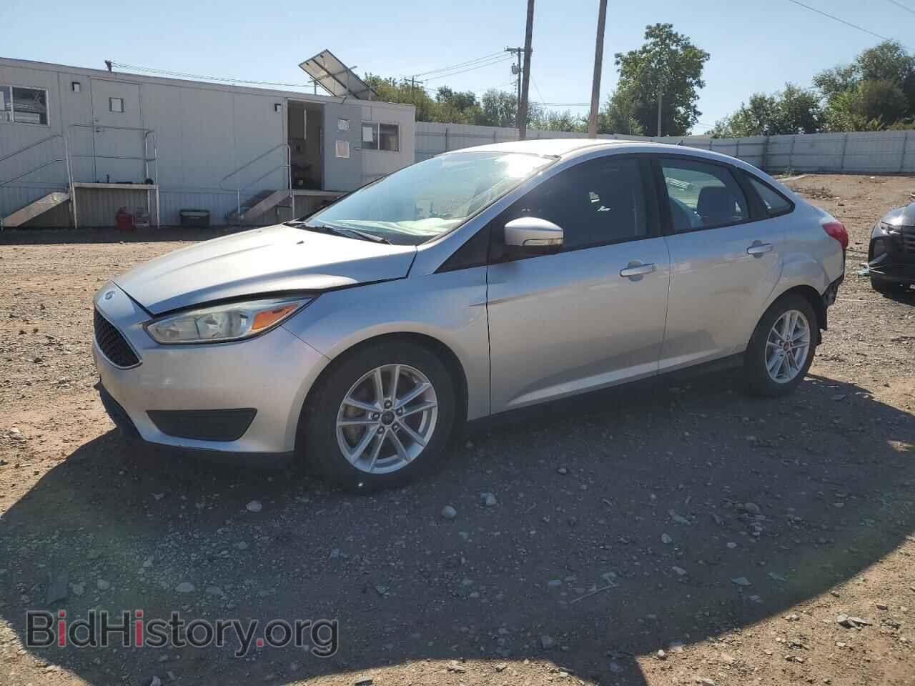Photo 1FADP3F21FL343016 - FORD FOCUS 2015