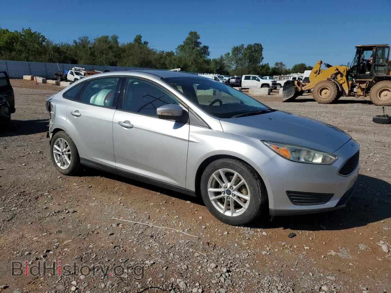 2015 FORD FOCUS - VIN: 1FADP3F21FL343016 - Фото 4