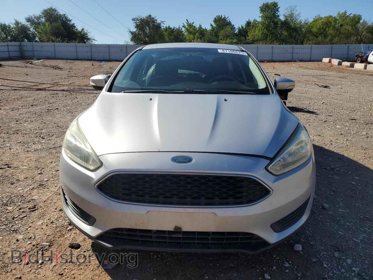 2015 FORD FOCUS - VIN: 1FADP3F21FL343016 - Фото 5