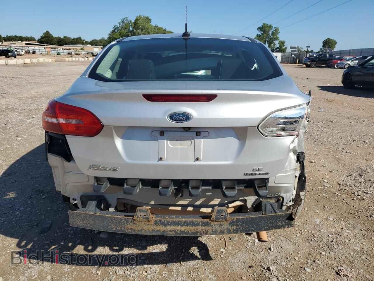 2015 FORD FOCUS - VIN: 1FADP3F21FL343016 - Фото 6