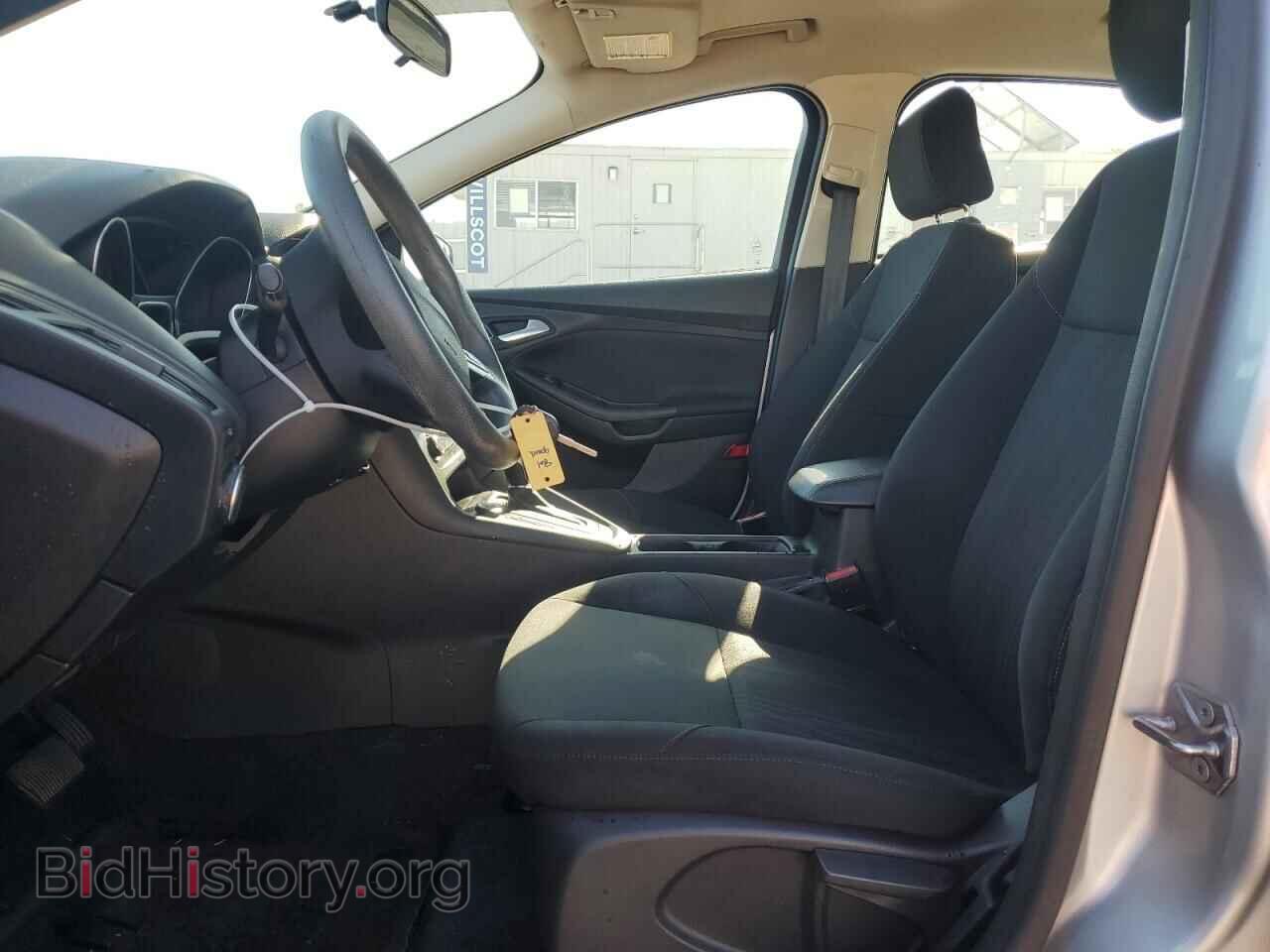 2015 FORD FOCUS - VIN: 1FADP3F21FL343016 - Фото 7
