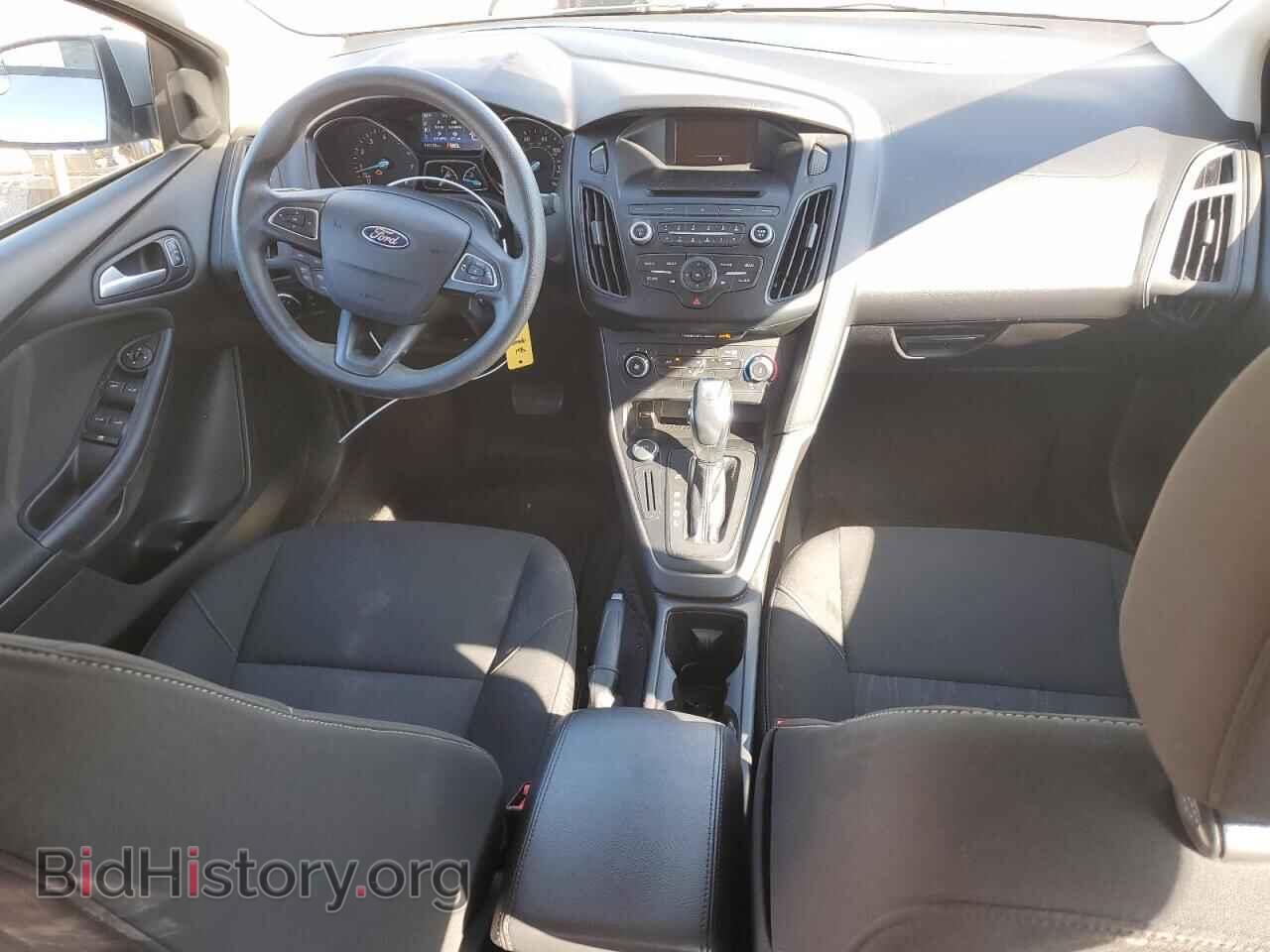 2015 FORD FOCUS - VIN: 1FADP3F21FL343016 - Фото 8