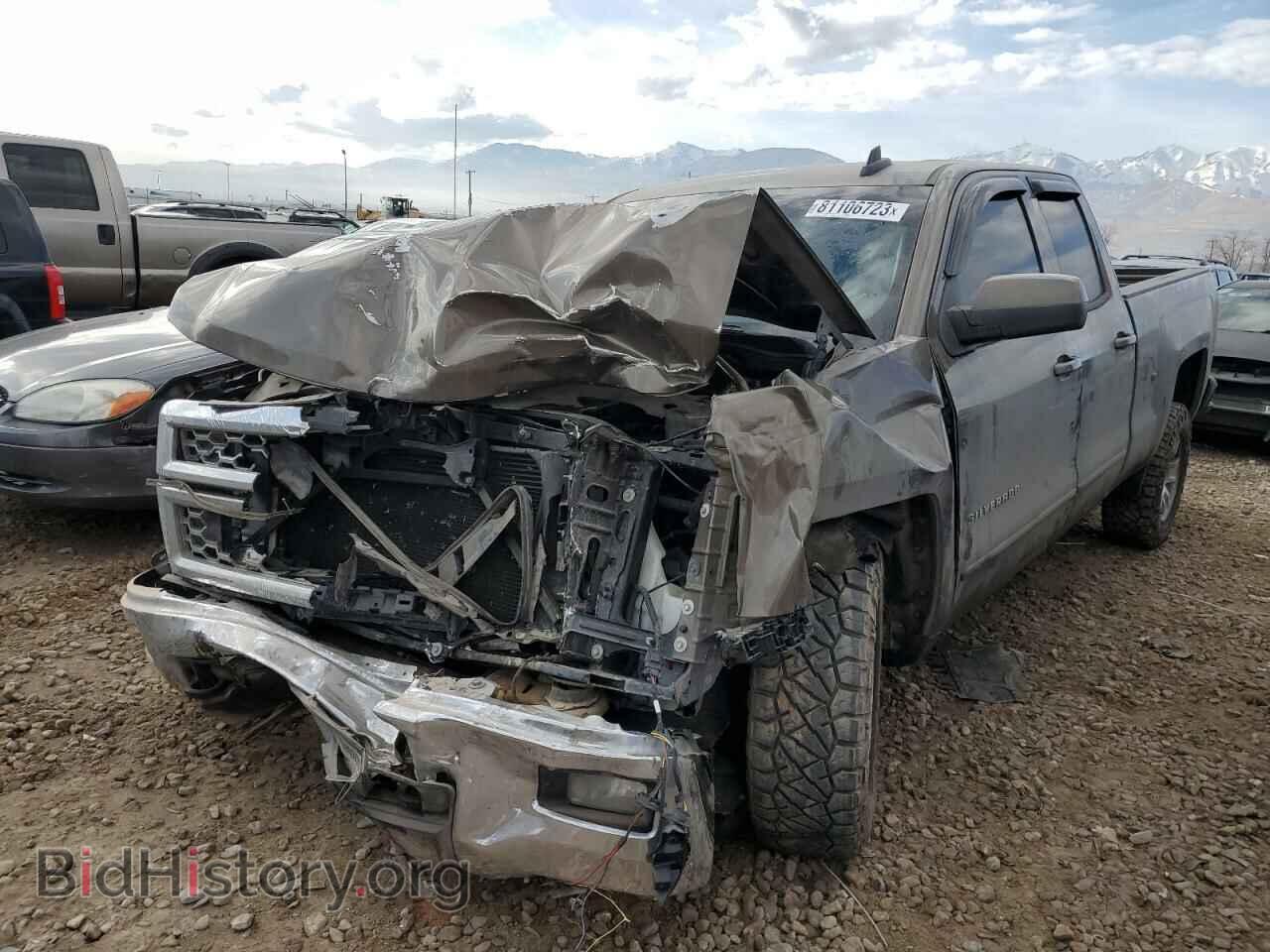 Photo 1GCVKREC7FZ330102 - CHEVROLET ALL Models 2015