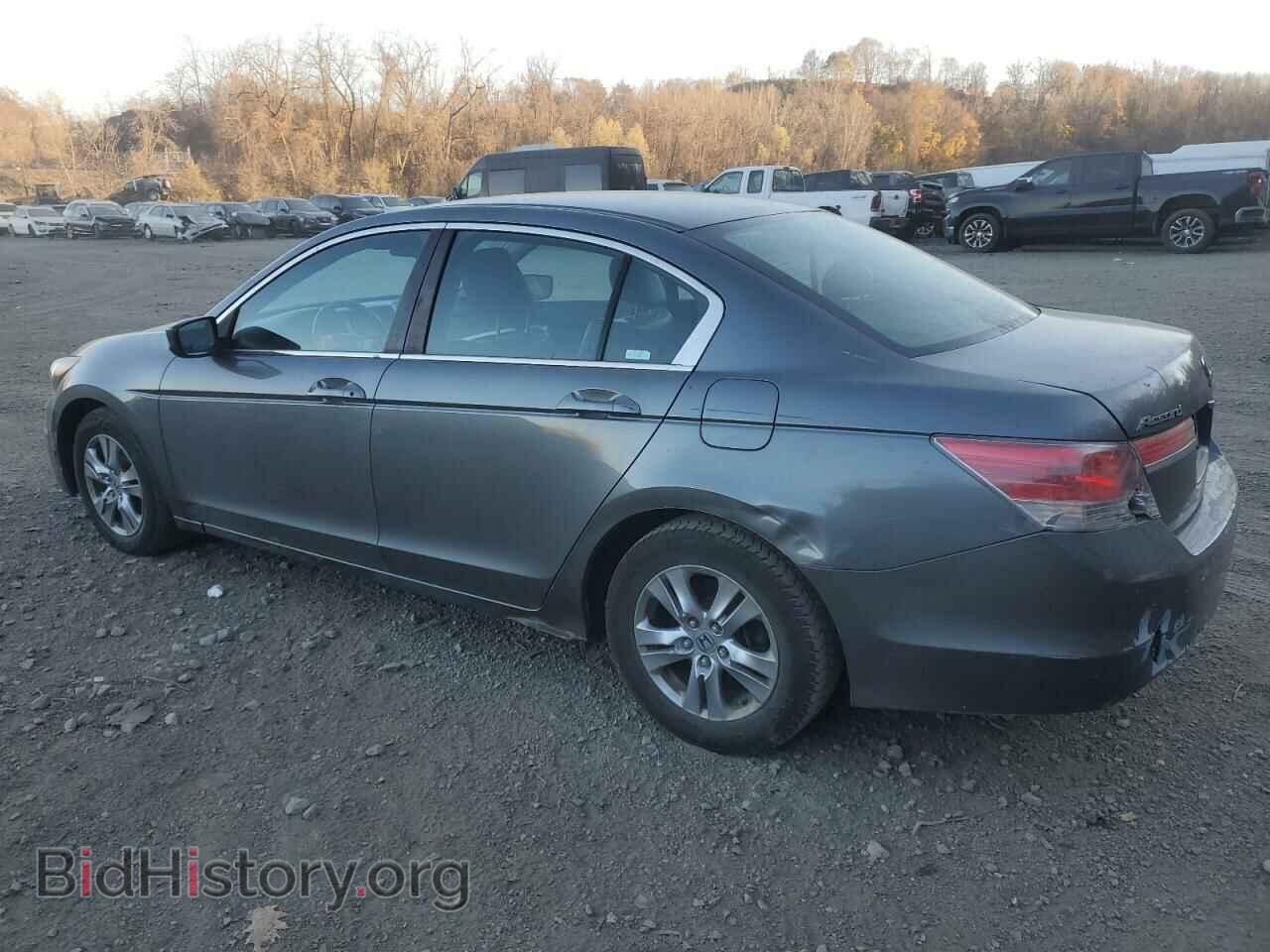 2011 HONDA ACCORD - VIN: 1HGCP2F61BA117083 - Фото 2