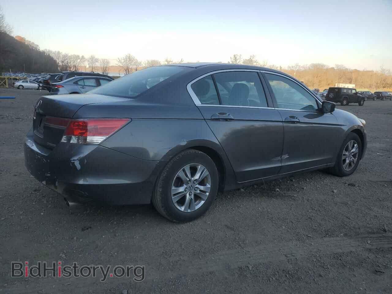 2011 HONDA ACCORD - VIN: 1HGCP2F61BA117083 - Фото 3