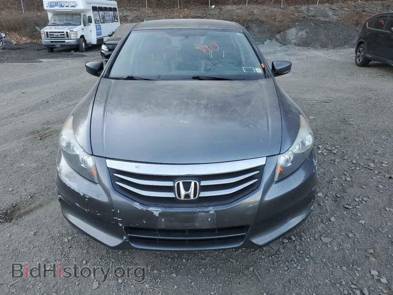 2011 HONDA ACCORD - VIN: 1HGCP2F61BA117083 - Фото 5