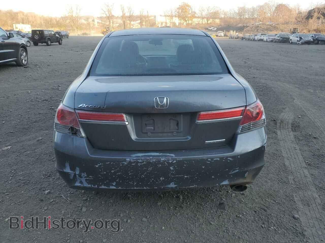 2011 HONDA ACCORD - VIN: 1HGCP2F61BA117083 - Фото 6